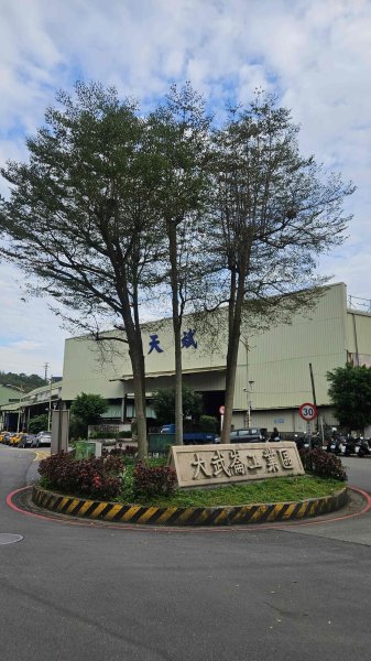 20260224興基坑古道-淡基橫斷古道-界寮縱走o型