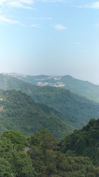 屈尺永福路…四份子產業道路…直潭山…原路折返2591824