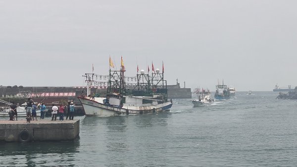 外木山漁港&浮潛&步道3093599