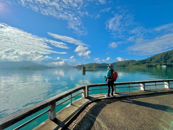 日月潭風光2894904