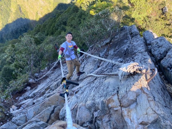 長壽山-醜崠山-鳶嘴山【既優雅又狂野的另類選擇】2674010
