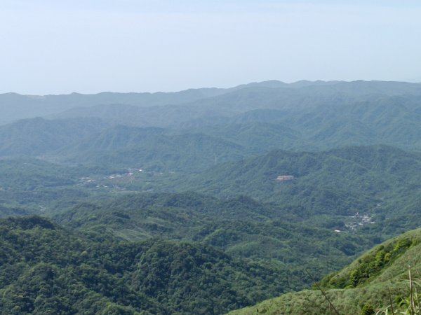 雙溪區不厭亭+牡丹山+樹梅坪+鷹石岩山神廟+不厭亭+奉憲示禁碑+三貂崙+不厭亭8字走2766234