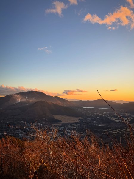 日本-金時山3116467
