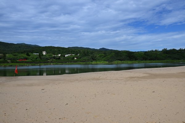 2025_0614 福隆海水浴場沙雕2812885