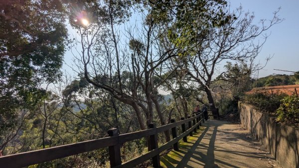 竹坑南寮登山步道2719370