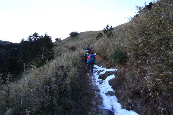 2018.02.19 雪季之大霸群峰271813