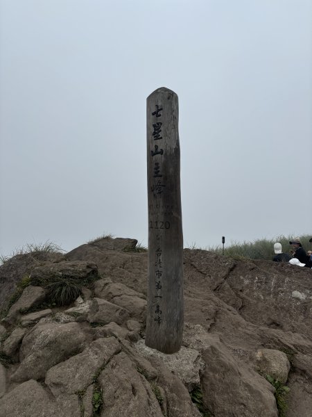 七星山苗圃路線