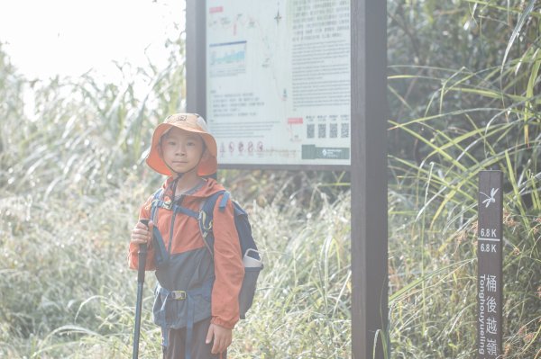 探訪台北溪流之美｜桶後越嶺古道（礁溪-烏來）2911746