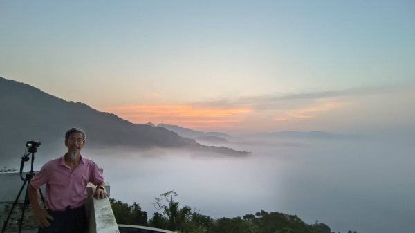 石碇星空夜景雲海流瀑/雲瀑/日出火燒雲&坪林開眼崙雲海9/142281220