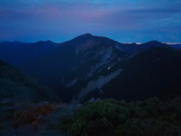 20220625台東海端向陽山、向陽山北峰、三叉山、嘉明湖1745633