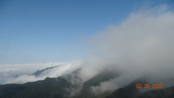 仙境?!雲霧繚繞! 2020/4th雲瀑853503