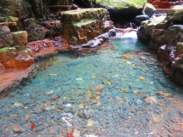 【宜蘭礁溪】清涼一夏：林美石磐步道389879