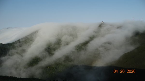 2020第六度小觀音山雲瀑&觀音圈928068