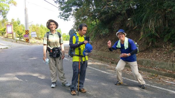 挑炭古道(三通嶺古道) 苗栗三義 2017 09 30175395