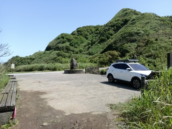 雙溪區不厭亭+牡丹山+樹梅坪+鷹石岩山神廟+不厭亭+奉憲示禁碑+三貂崙+不厭亭8字走2766240