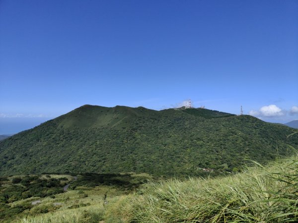 2023.09.09 大屯山主峰步道2481765