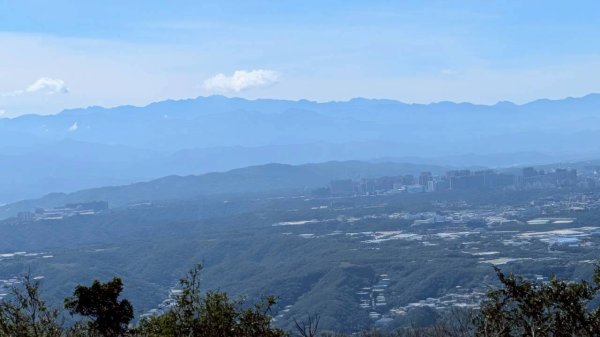 硬漢嶺步道(觀音山)2935177