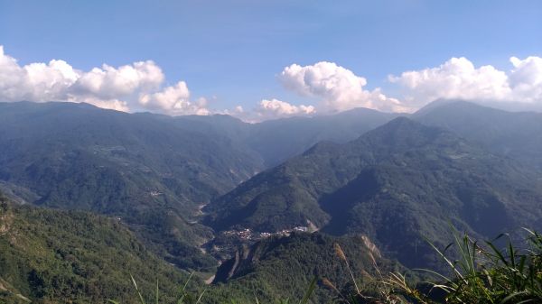 自忠(兒玉)山+東水山+特富野古道縱走206731