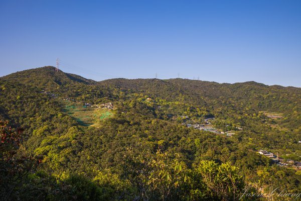 [台北]大崙頭山、碧山巖、忠勇山2746215