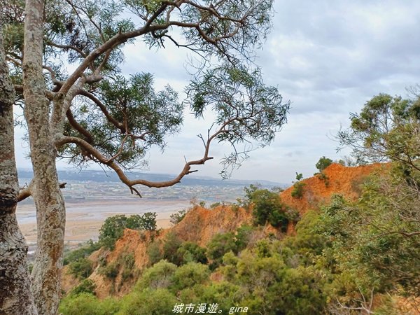 【苗栗。 三義】台灣百大必訪步道。 編號38小百岳-火炎山步道1572242