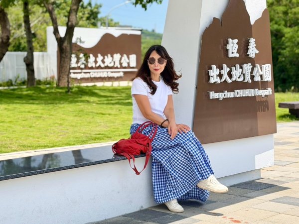 墾丁 國家森林遊樂區 社頂自然公園 鵝鑾鼻公園 船帆石 出火3119179
