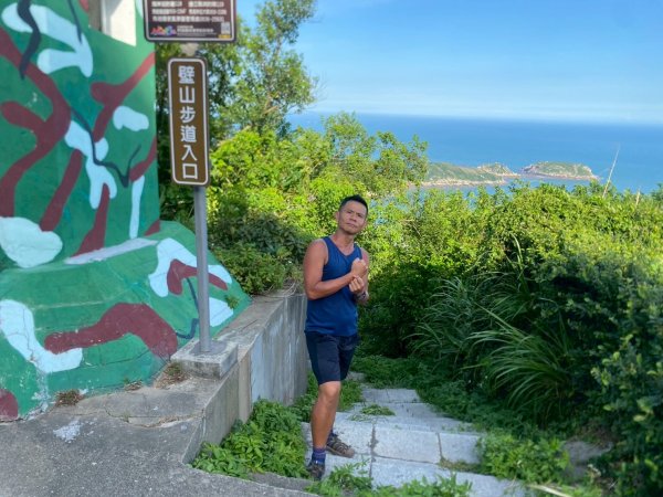 大坵島.螺山步道.芹壁步道.壁山【簡直比出國還精采的馬祖北竿島】2879647