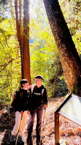 🌈11/22（六）-23（日）霞喀羅古道全段✨FB：熊熊趴爬走🌈2944597