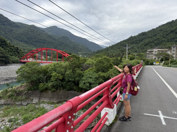 金瀧多越嶺古道巡禮(金崙-瀧山-多良)3118785