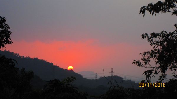 中和環山步道 - 夕陽 彩霞 伴我歸 ...216791