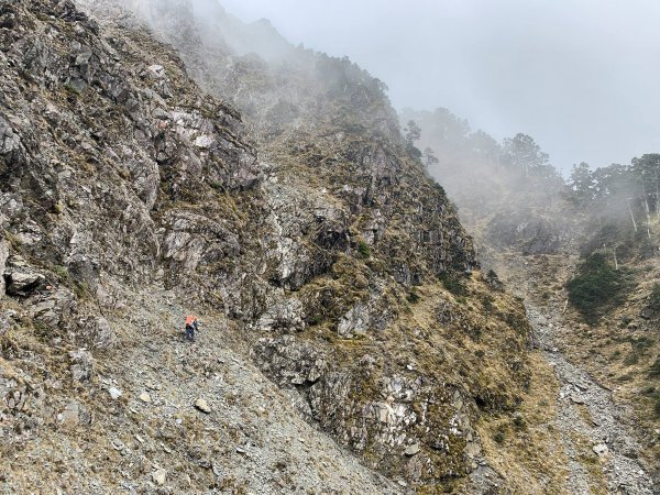 奇幻之旅~屏風上奇萊563771
