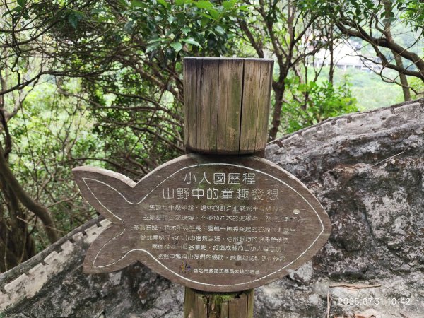 大湖公園→大溝溪生態治水園區→圓覺寺步道→圓覺瀑布→圓覺寺→鯉魚山步道【臺北大縱走 4、臺北健走趣】2849141