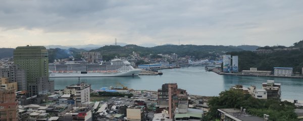 基隆小旅(夏隆咖啡、龍頭山獅子亭)2972813