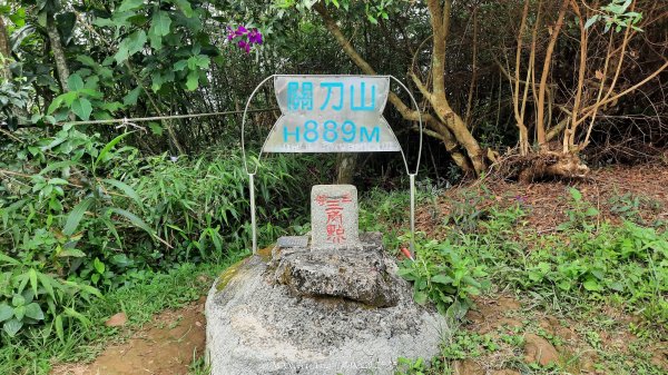 《苗栗》關刀出關｜三義關刀山出關古道(聖關段-苗56)202509052878788