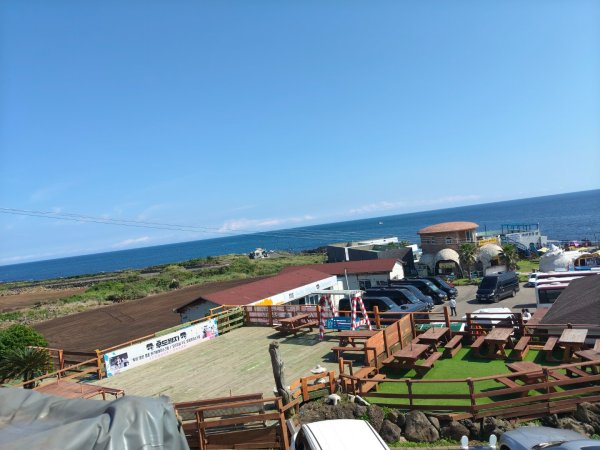 韓國濟州島：牛島：黑灘2912688