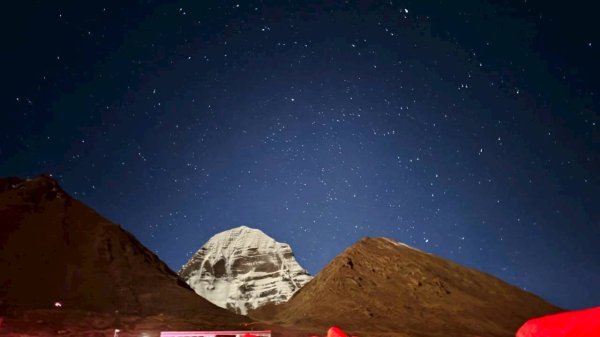 西藏-崗仁波齊轉山/珠峰大本營5200米2897665