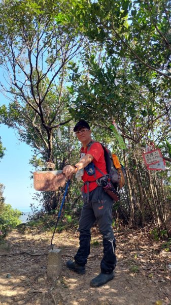 萬里瑪鋉山群峰古道行2763453