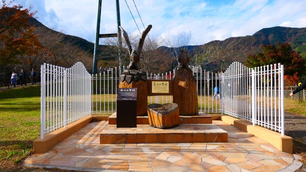 栃木縣紅葉谷大吊橋2930314