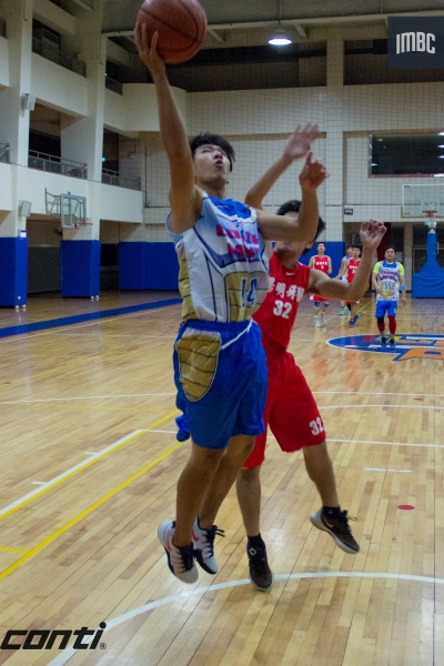 秋季賽 C級西組 Game 12 陽明牙醫 vs 麥教練