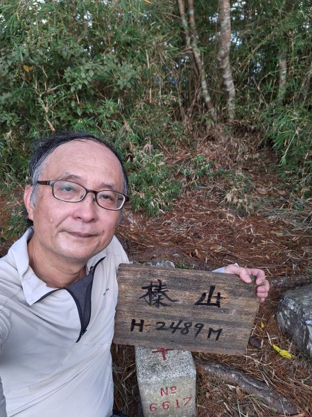 觀霧之榛山O型202411232653931
