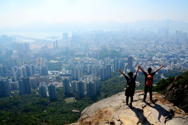 【香港】所不知的香港郊野─獅子山