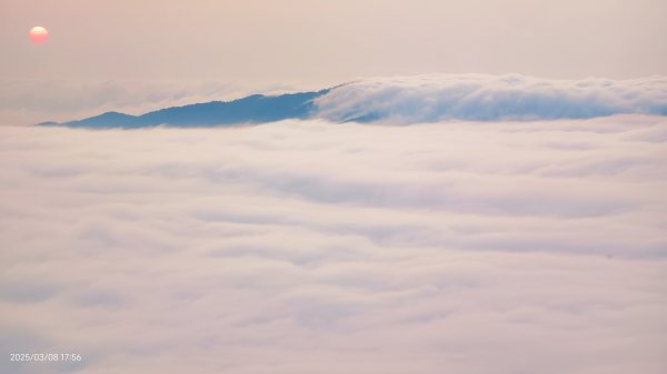 #馬那邦山 #夕陽 #雲海 #雲浪 3/82730383