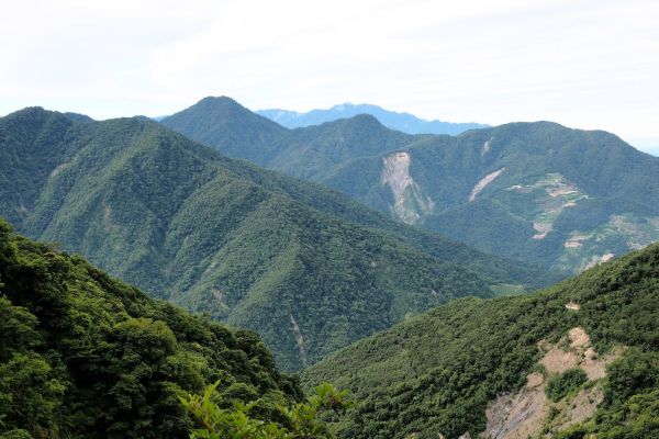 能高越嶺西段奇萊南華148219