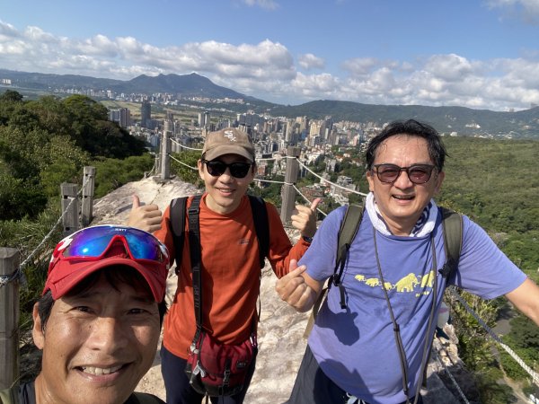 《踏青北投｜捷運唭哩岸到新北投・串走奇岩山、軍艦岩、幸福石》2979021