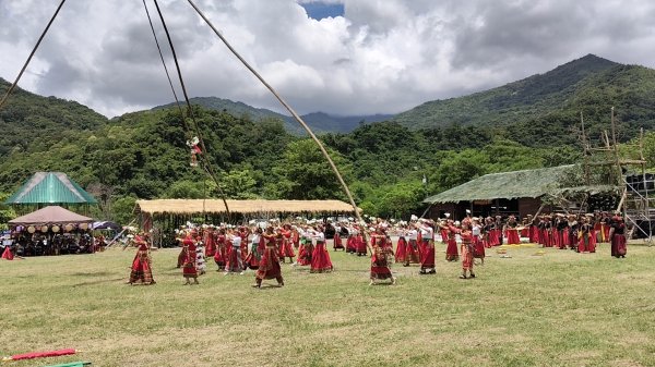 部落登山：達鲁瑪克部落&寶桑溪一日游2846192