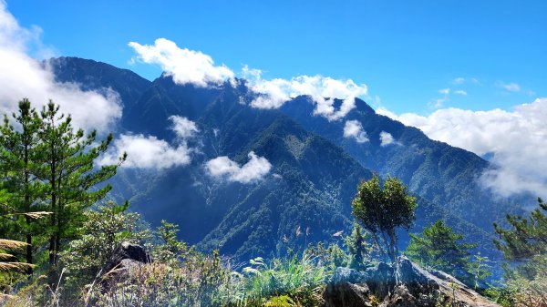 【百岳】挑戰石瀑的極致震撼，玉山前峰