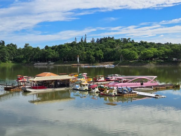 虎頭埤環湖步道（新化虎頭山）2890946