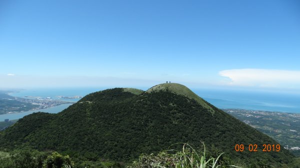 陽明山天際線-七星/小觀音/大屯5連峰O669590