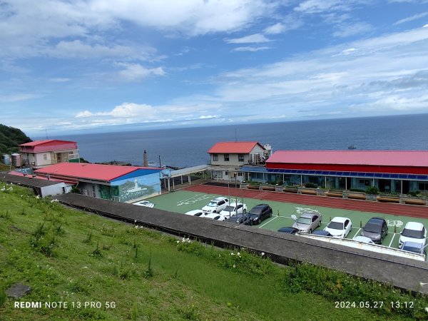 鼻頭角步道【踢不爛大地遊戲】、坑口小吃2513521