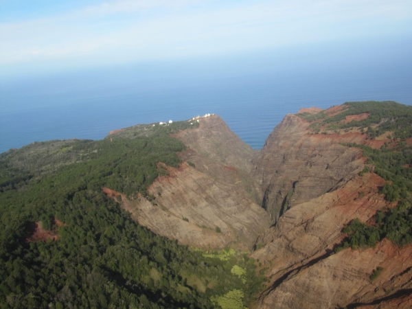 美西太平洋-夏威夷火山國家公園珍珠港健行51124