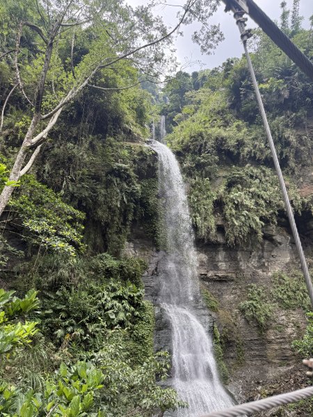 87竹坑溪龍宮瀑布步道11507023124686